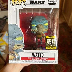 Watto Funko pop